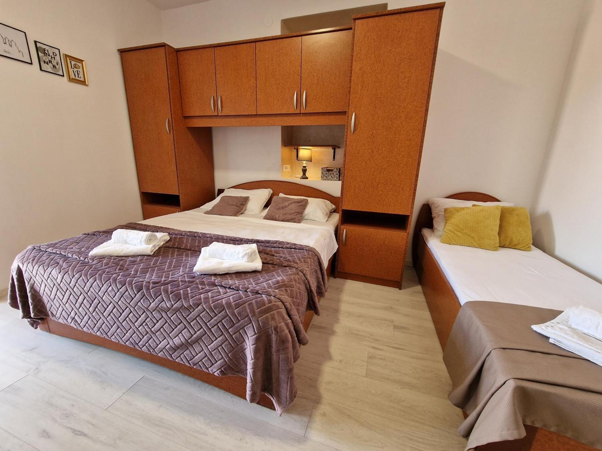 Apartments By The Sea Kampor, Rab - 5037 Zimmer foto